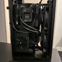 Pc gaming itx 9800x3d rtx 5070 ti