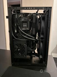 Pc gaming itx 9800x3d rtx 5070 ti