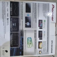 Pioneer  SPH -DA160DAB