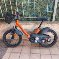 bicicletta bambini 