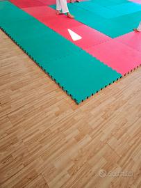 49 m² di Tatami – Spessore 4 cm –