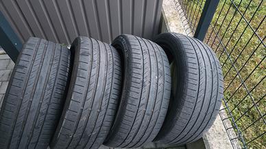 Continental ContiSportContact 255/40/20 XL Estive