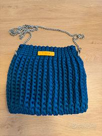 Borsa fettuccia