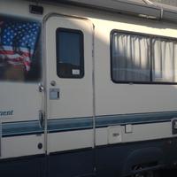 Camper americano establishment 350