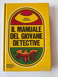 Il manuale del giovane detective 1975