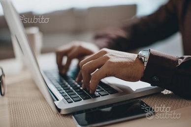 SEO SEM Webmaster ecommerce Social Media Manager