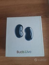 Auricolari Samsung Buds Live.