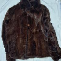 Pelliccia di visone