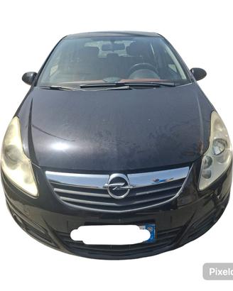 Ricambi Opel Corsa D 1.3 Multijet 75 cv 2006/2014: