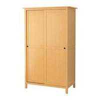 Armadio Ikea Hemnes giallo