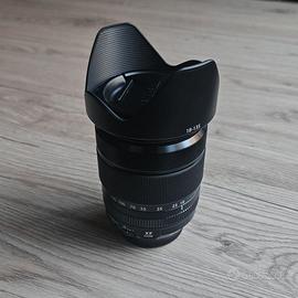 Obiettivo Fujinon XF 18-135mm f3.5-5.6 R LM OIS WR