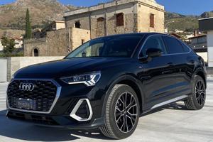 Audi Q3 SPB S Line esterno 2.0 TDI 150CV S-Tr...