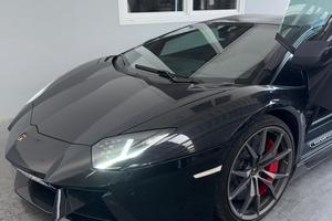 Lamborghini Aventador 6.5 V12 LP700-4 Roadster 24.