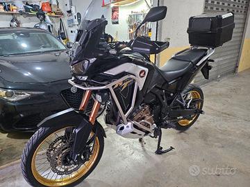 africa twin 1100 adv dct
