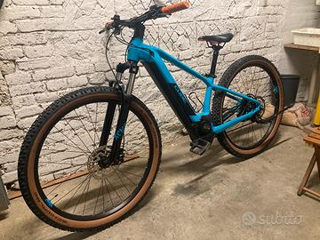 E-BIKE CUBE