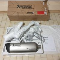 Scarico Akrapovic Yamaha Tmax 560 2022