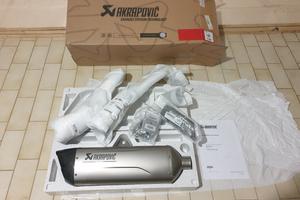 Scarico Akrapovic Yamaha Tmax 560 2022