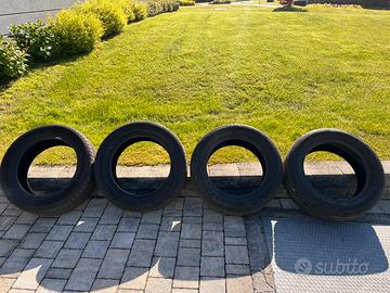 Continental Ecocontact 6, 3.000km percorsi