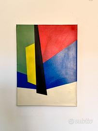 Quadro tela canvas 30 x 40 cm