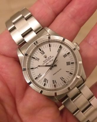 Rolex Air king 14010 orologio originale 