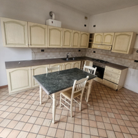 Cucina angolare completa