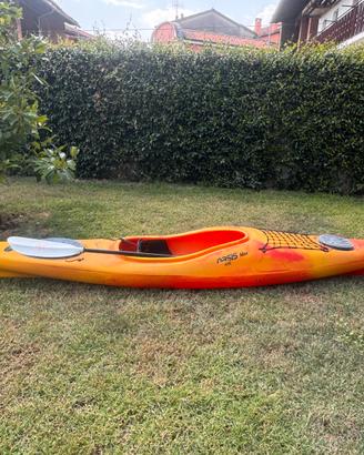Kayak Oasis 430 max