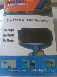 Set di rulli antigoccia con serbatoio