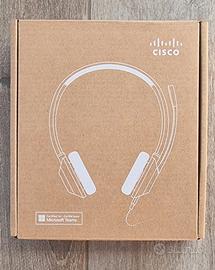 Cuffia Cisco 322