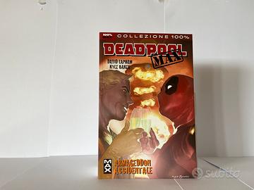 Deadpool Max: Armageddon Accidentale