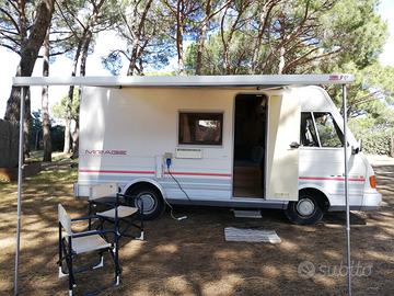 Noleggio piccolo Motorhome