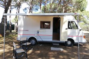 Noleggio piccolo Motorhome