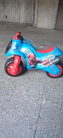 Moto cavalcabile