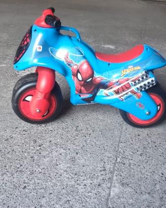 Moto cavalcabile