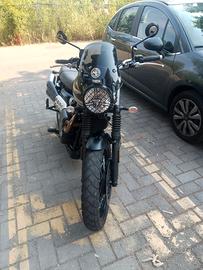 Triumph scrambler 900