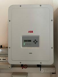 Kit inverter e pannelli fotovoltaici