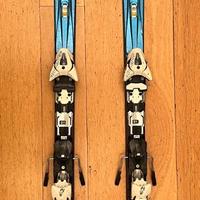 Sci Salomon 2V RACE POWERLINE