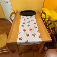 Tavolo + 4 sedie