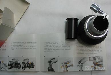 Pentax Microscope Adpater K