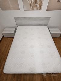 Materasso + Topper