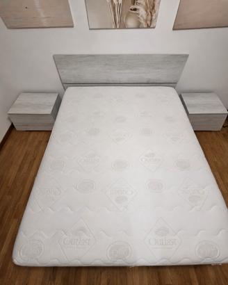 Materasso + Topper