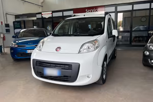 FIAT QUBO - 1.3 mjt 16v Dynamic E5 - SENSORI POST.