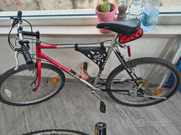 biciclette MTB Montana e Benotto