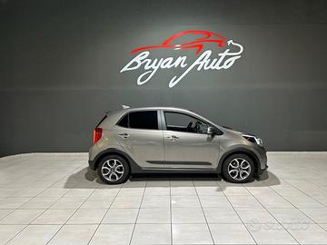 Kia Picanto 1.0 TGDi 12V 5 porte X Line