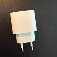 Alimentatore Apple UsbC + cavo iPad iPhone