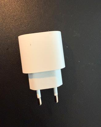 Alimentatore Apple UsbC + cavo iPad iPhone