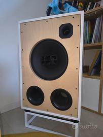 Diffusori tre vie Altec 605B - Alta efficienza
