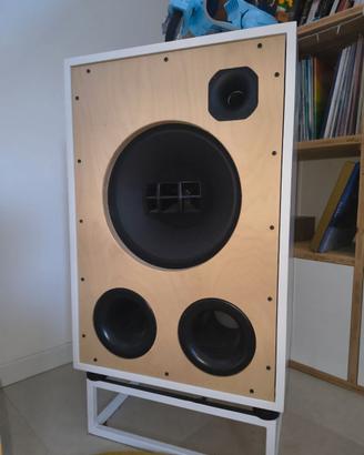 Diffusori tre vie Altec 605B - Alta efficienza