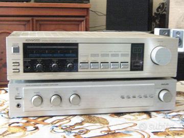 AMPLIFICATORI STEREO DA CONTROLLARE