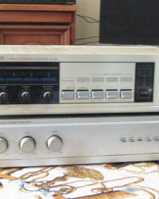 AMPLIFICATORI STEREO DA CONTROLLARE
