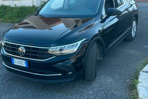 Tiguan Restailing